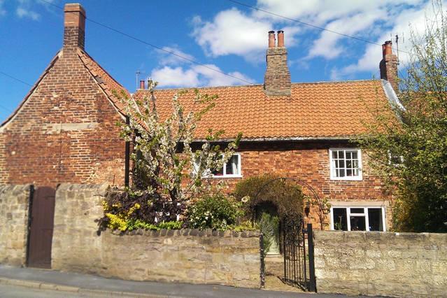 ناريسبورو Bed And Breakfast The Old Smithy المظهر الخارجي الصورة